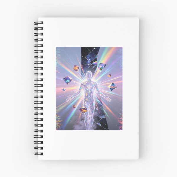 Item preview, Futuristic artwork man and diamonds designed and sold by carlsmart1.