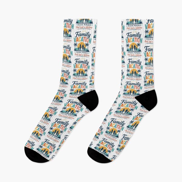 Item preview, Family Vacation Sunset Beach Memories Retro Travel Design designed and sold by BunBuntheDog-.