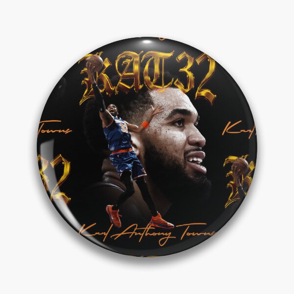 Item preview, Karl Anthony Towns designed and sold by IconicCats.