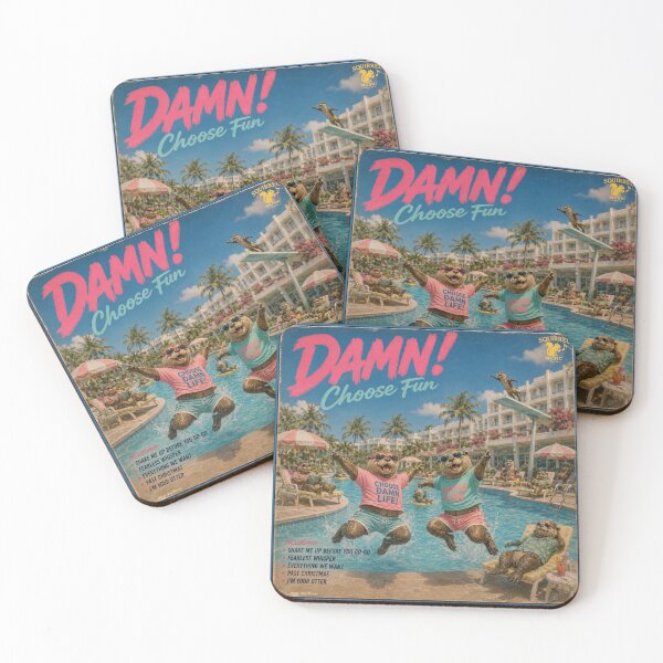 Item preview, Damn! 80s Retro Album Parody designed and sold by MissTerryWoman.