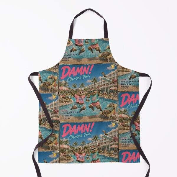 Item preview, Damn! 80s Retro Album Parody designed and sold by MissTerryWoman.