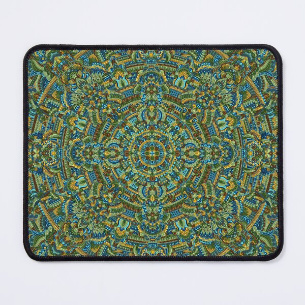 Item preview, Turtle Mandala Page designed and sold by Always Wanted.