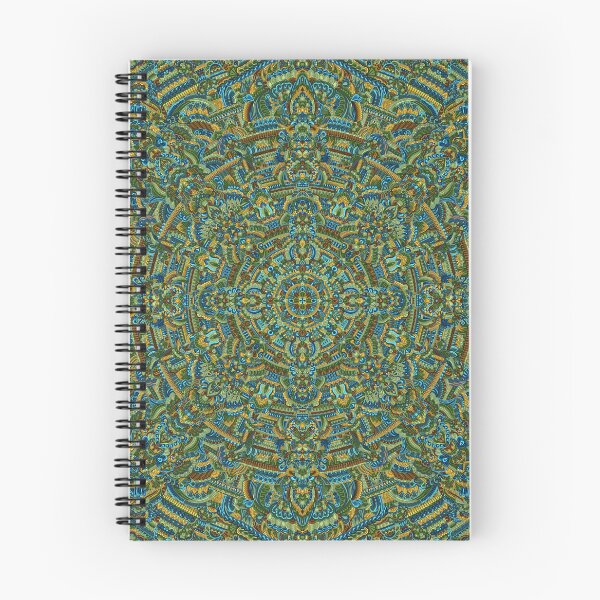 Item preview, Turtle Mandala Page designed and sold by Always Wanted.