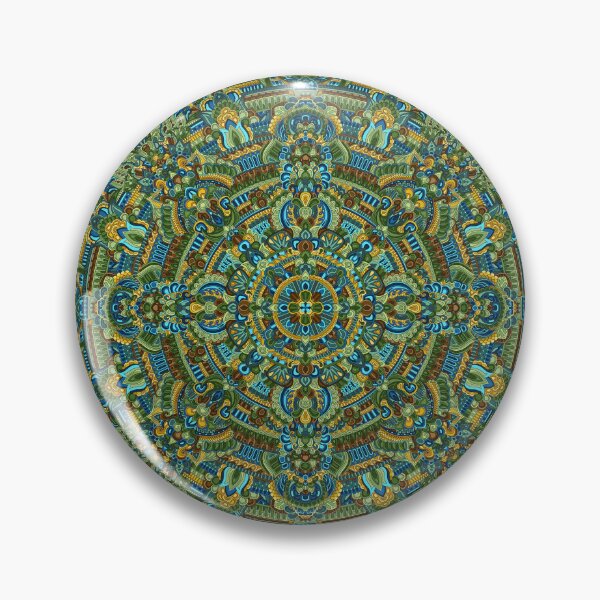 Item preview, Turtle Mandala Page designed and sold by Always Wanted.