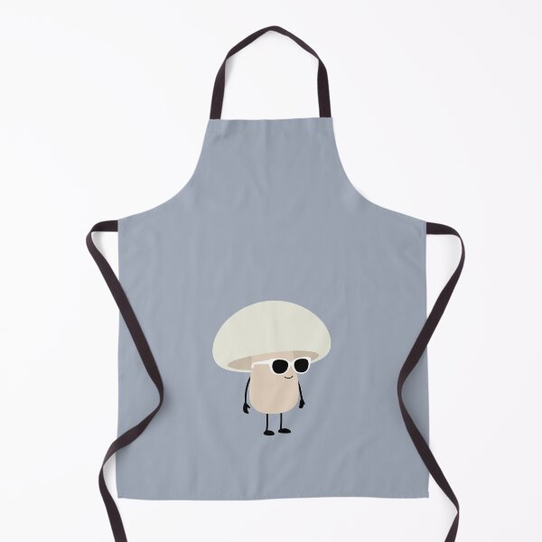 Item preview, Mushroom white Flat designed and sold by White Rim Mates.