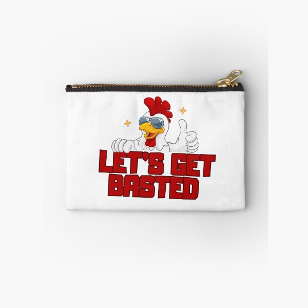 Item preview, Let’s get Basted! Drunk chef designed and sold by Thunderklart.