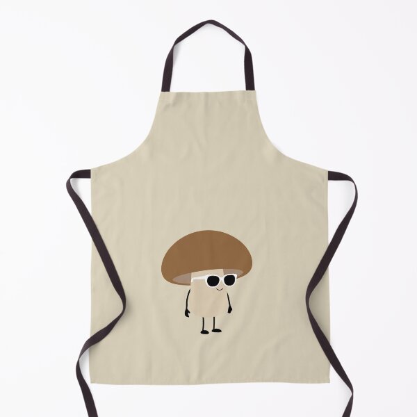 Item preview, Mushroom brown Flat designed and sold by White Rim Mates.