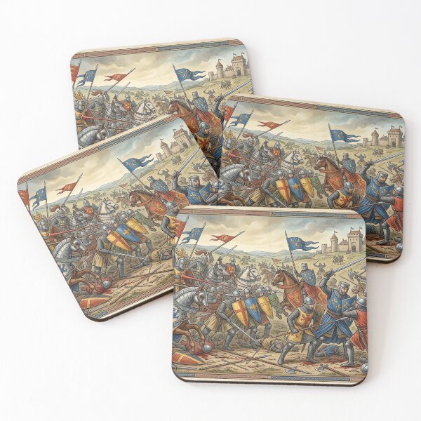 Item preview, Medieval Battle designed and sold by RaF71PrO.