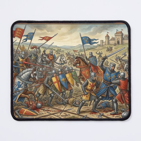 Item preview, Medieval Battle designed and sold by RaF71PrO.