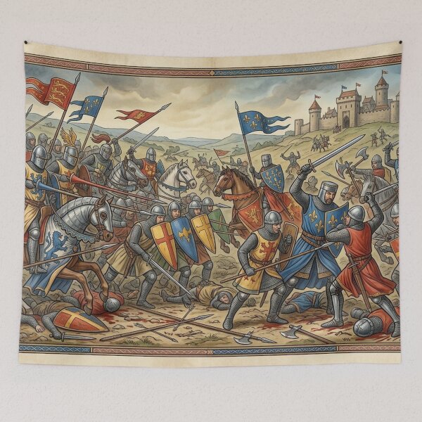 Item preview, Medieval Battle designed and sold by RaF71PrO.