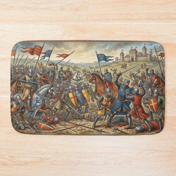 Item preview, Medieval Battle designed and sold by RaF71PrO.