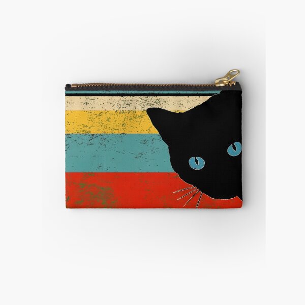 Item preview, Best Cat Dad Ever Retro Vintage Cat T-Shirt designed and sold by GiaoCalonas.