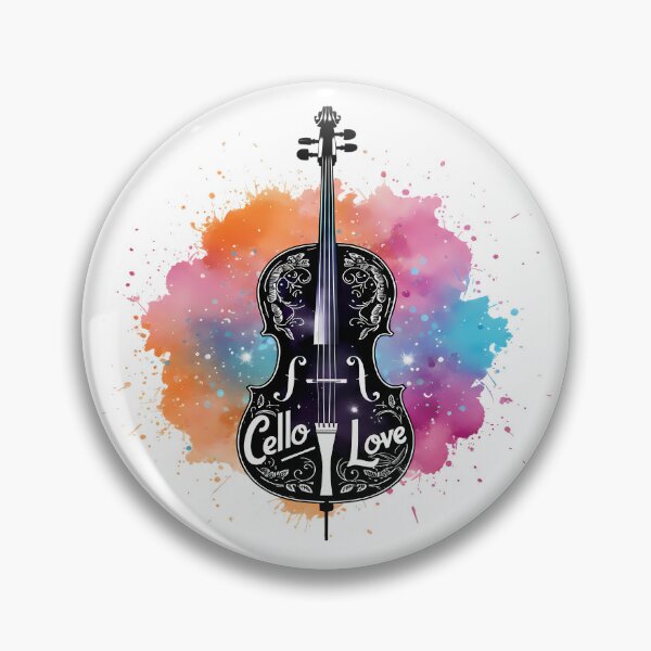 Item preview, Cello of the Soul  – International Jazz Day designed and sold by Art-Arcade6.