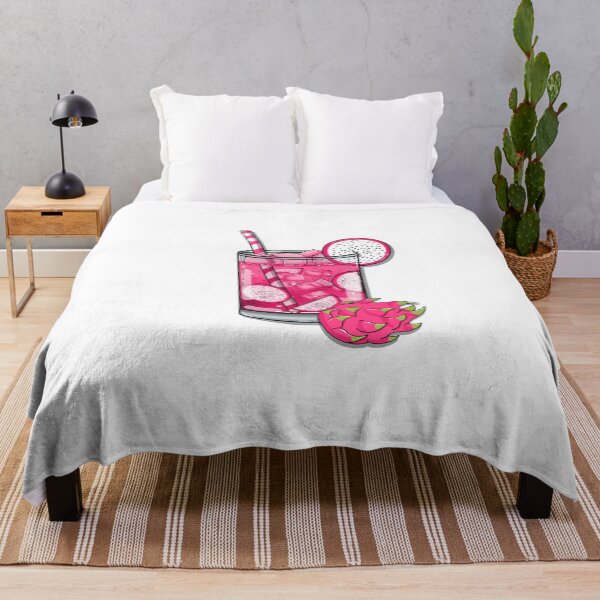 Item preview, Dragon Fruit Iced Tea designed and sold by Hello-Cuties.