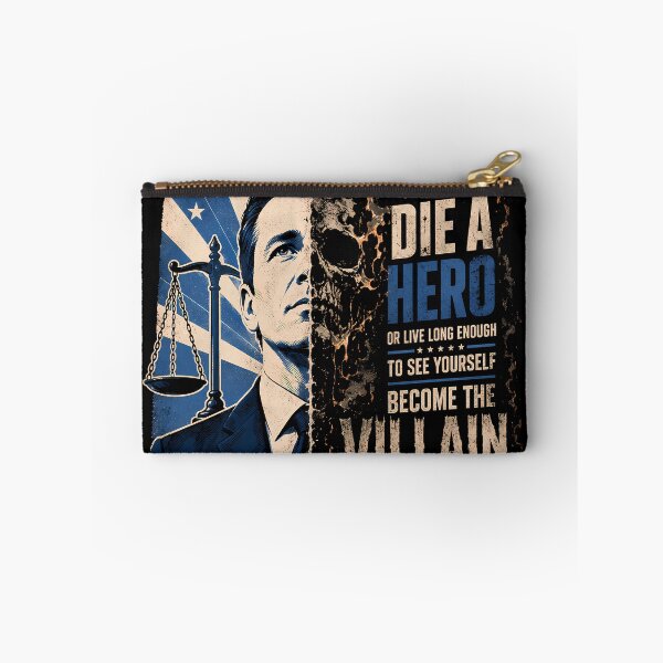 Item preview, Charred D.A. Campaign Poster designed and sold by agearb.