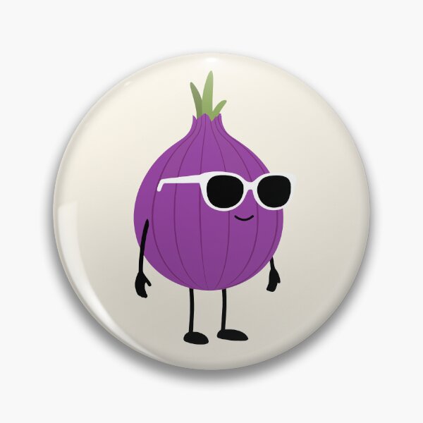 Item preview, Onion purple Flat designed and sold by White Rim Mates.