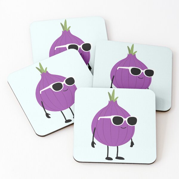 Item preview, Onion purple Flat designed and sold by White Rim Mates.