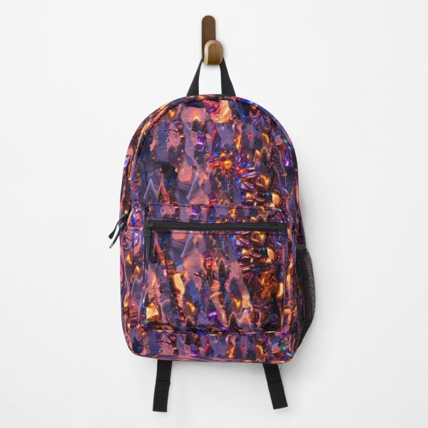 Item preview, Crystalline color explosion at night designed and sold by Sigtrix.