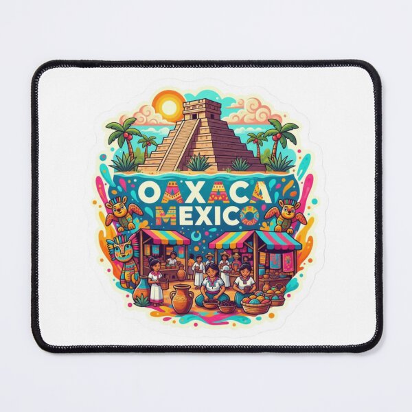 Item preview, Oaxaca Mexico designed and sold by Aise06.