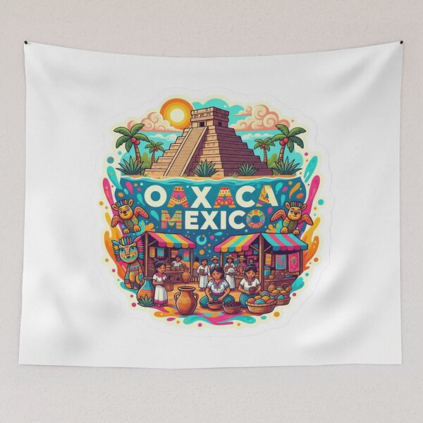 Item preview, Oaxaca Mexico designed and sold by Aise06.