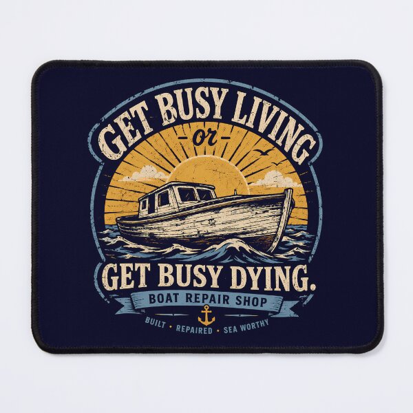 Item preview, Zihuatanejo Boat Repair Sign designed and sold by agearb.