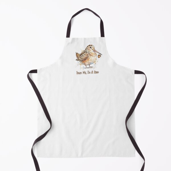Item preview, American Woodcock Trust Me I’m A Bird | Cute Funny Woodland Bird designed and sold by HelgaCraftery.