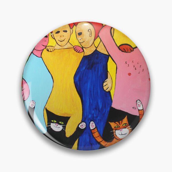 Item preview, Dancing With Cats 3 designed and sold by David Hutchison.