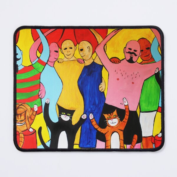 Item preview, Dancing With Cats 3 designed and sold by David Hutchison.