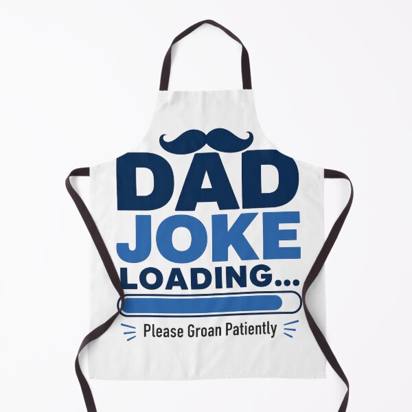 Item preview, Dad Joke Loading Please Groan Patiently Funny Father’s Day Design designed and sold by MAF_Merch.