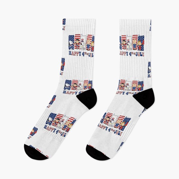 Item preview, Happy 4th of July - Peanuts designed and sold by fahhmemedropss.