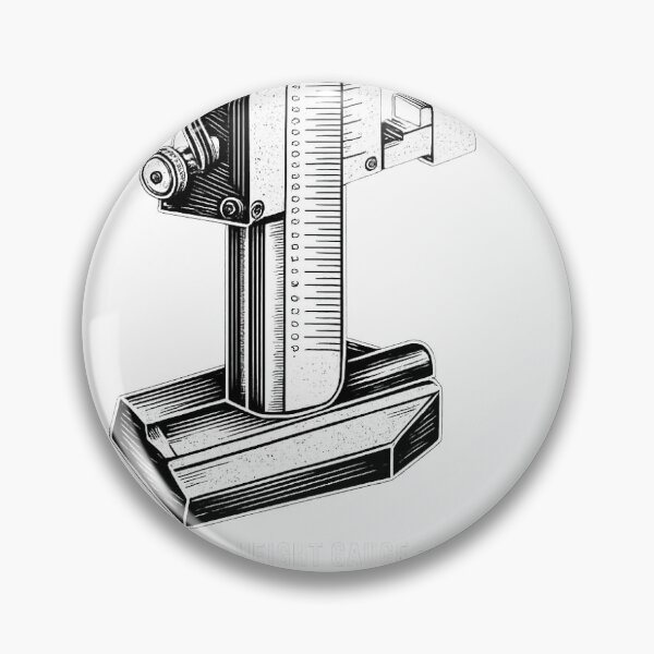 Item preview, Vernier Height Gauge designed and sold by WorkshopBp.