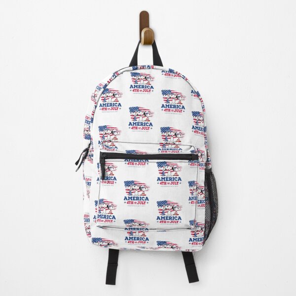Item preview, Snoopy America 4th of July - Independence Day designed and sold by fahhmemedropss.