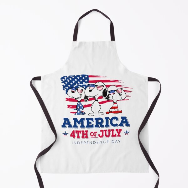 Item preview, Snoopy America 4th of July - Independence Day designed and sold by fahhmemedropss.
