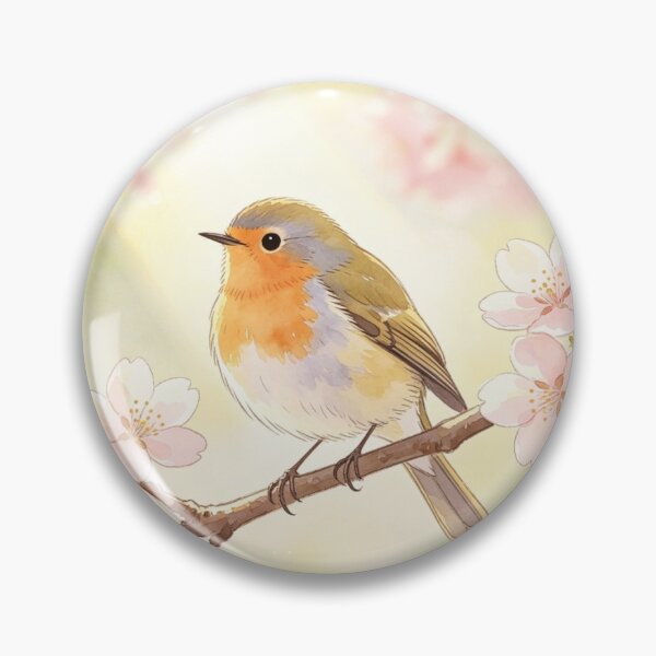 Item preview, Robin sat in her tree designed and sold by carlsmart1.