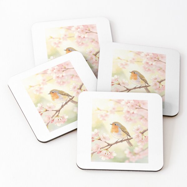 Item preview, Robin sat in her tree designed and sold by carlsmart1.