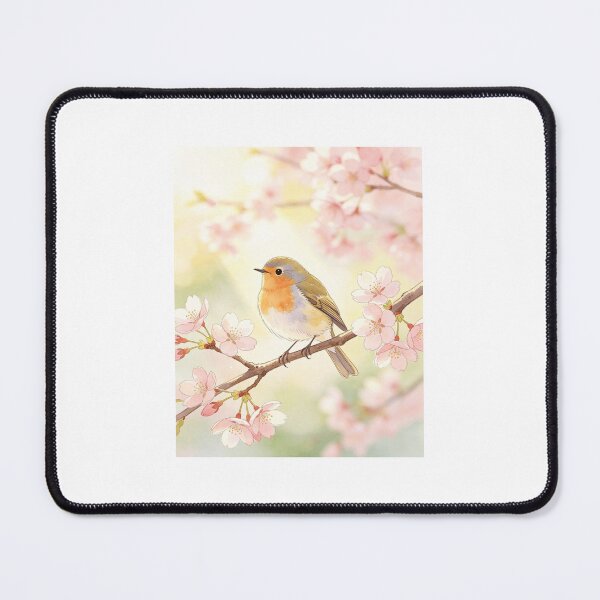 Item preview, Robin sat in her tree designed and sold by carlsmart1.