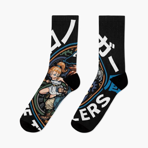 Artikelvorschau, Chrono Trigger Gaming Grafik-T-Shirt entworfen und verkauft von Senpaiwaves.