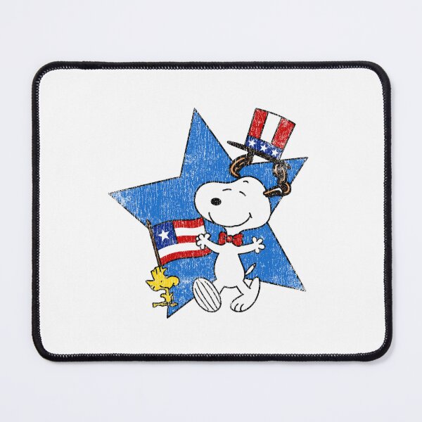 Item preview, Snoopy and Woodstock Independence Day designed and sold by fahhmemedropss.