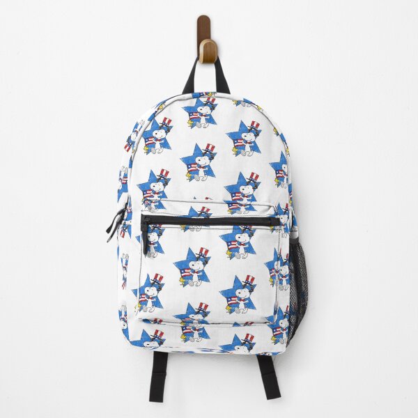 Item preview, Snoopy and Woodstock Independence Day designed and sold by fahhmemedropss.