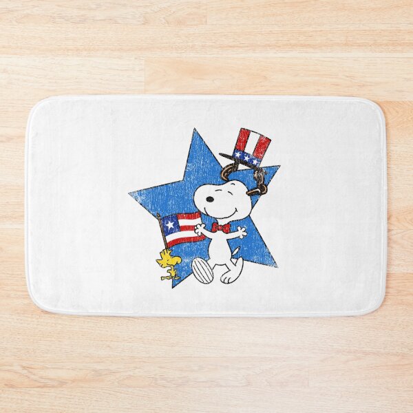 Item preview, Snoopy and Woodstock Independence Day designed and sold by fahhmemedropss.
