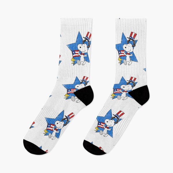 Item preview, Snoopy and Woodstock Independence Day designed and sold by fahhmemedropss.