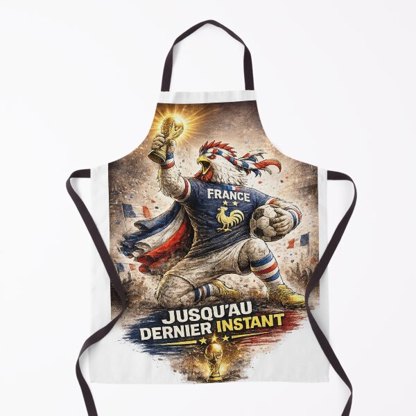Item preview, Coq Gaulois France World Cup 2026 - Until the very last moment designed and sold by CoqGaulois.