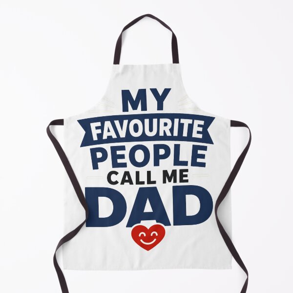 Item preview, My Favourite People Call Me Dad Father’s Day Design designed and sold by MAF_Merch.
