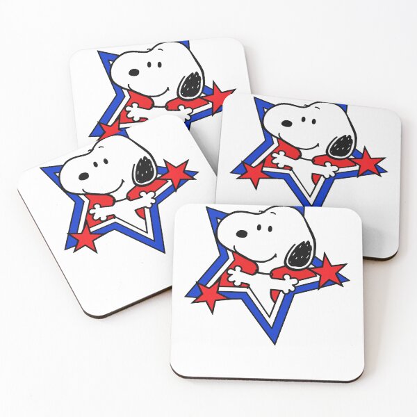 Item preview, Snoopy American Star designed and sold by fahhmemedropss.