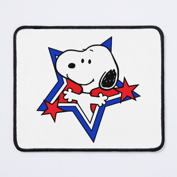 Item preview, Snoopy American Star designed and sold by fahhmemedropss.