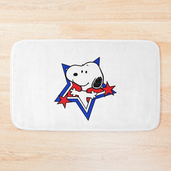 Item preview, Snoopy American Star designed and sold by fahhmemedropss.