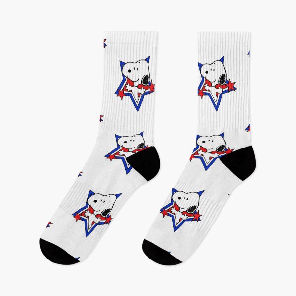 Item preview, Snoopy American Star designed and sold by fahhmemedropss.