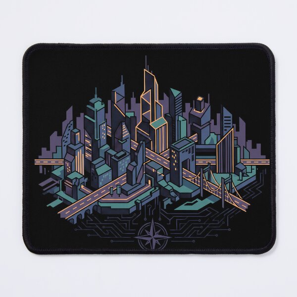 Item preview, Cities Skylines Gaming Graphic Tee designed and sold by Senpaiwaves.