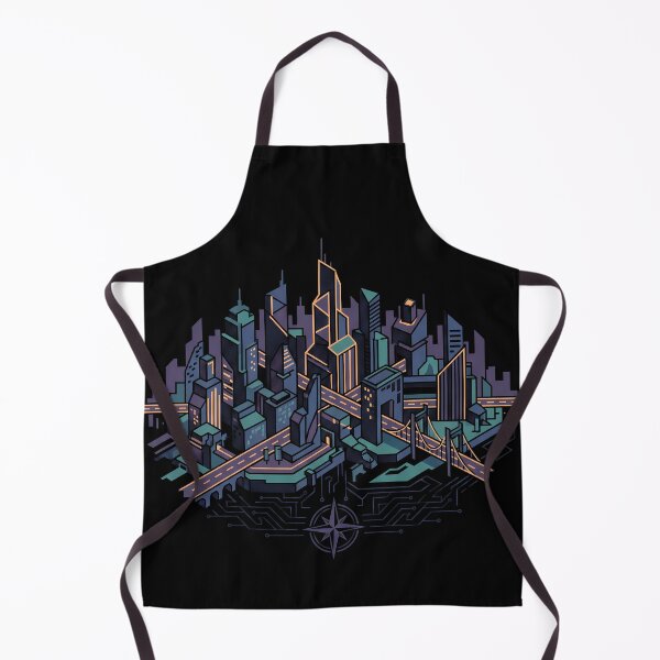 Item preview, Cities Skylines Gaming Graphic Tee designed and sold by Senpaiwaves.