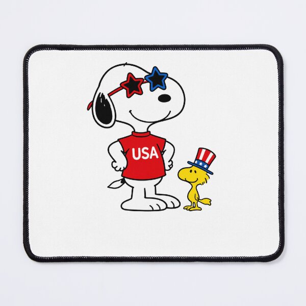 Item preview, Snoopy USA Celebrate designed and sold by fahhmemedropss.